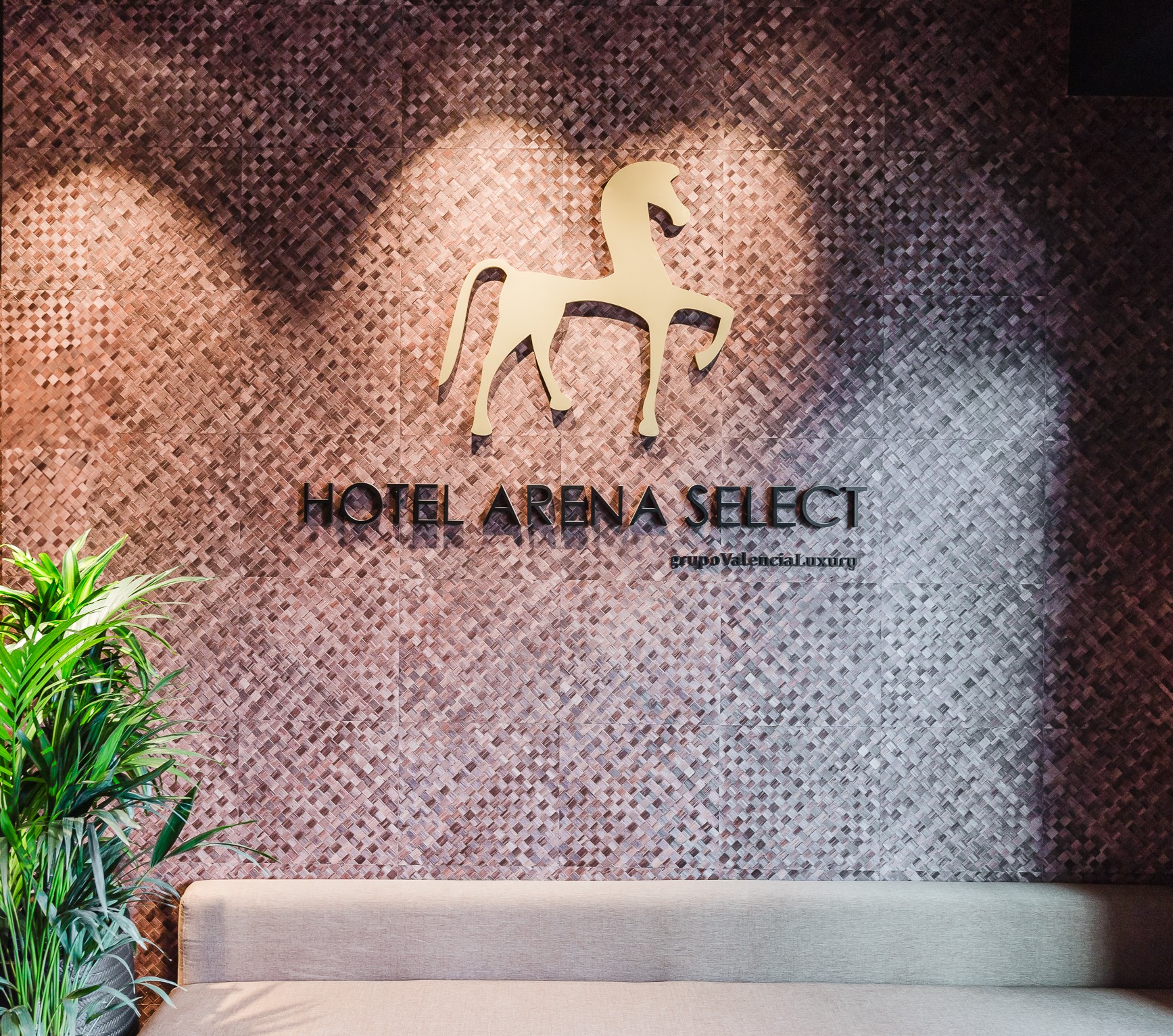 Arena Select in Valencia