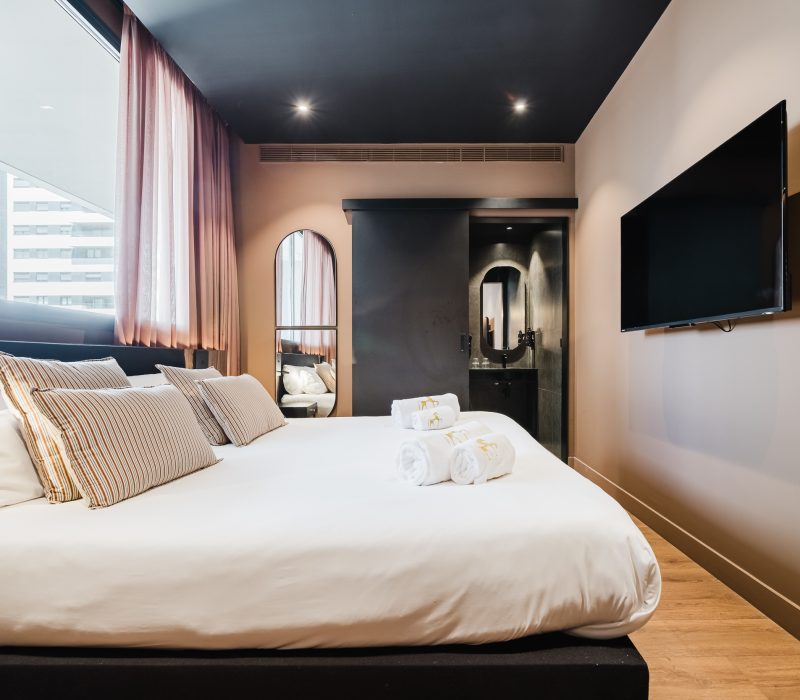 Arena Select Hotel, Calle Antonio Ferrandis 16, Valencia-37